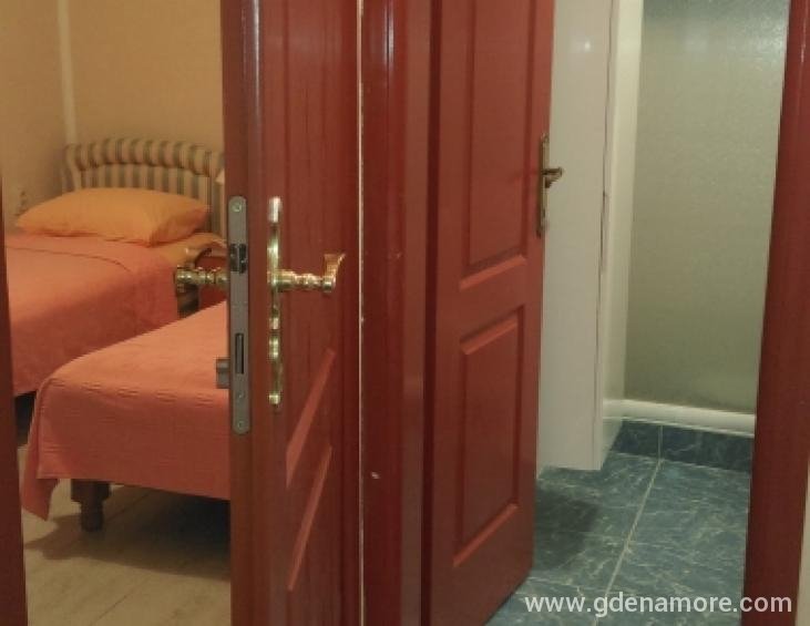 Zaseban ulaz soba-wc - Dupleks apartman 2 